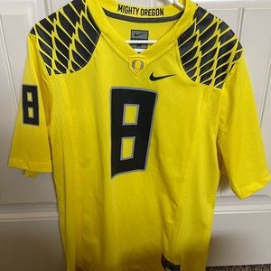 Oregon Ducks Jersey